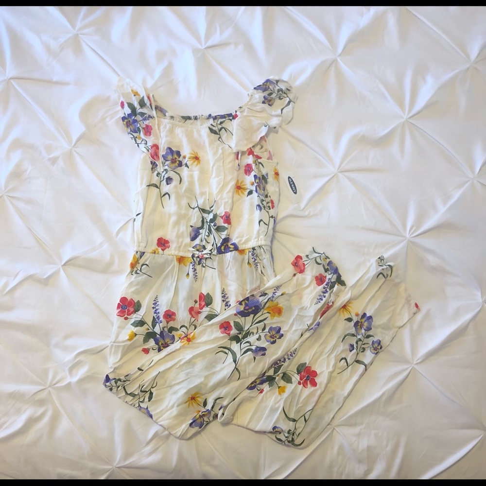 Girls Jumpsuit